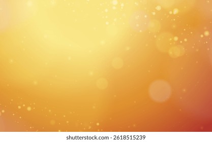 Abstract colorful gradient background, Illustration Vector