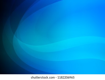 Abstract colorful gradient background with lines.