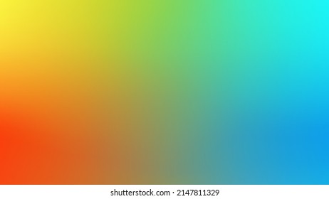 abstrakter bunter Farbverlauf-Hintergrund für moderne Grafikdesign-Dekoration. Vektorgrafik