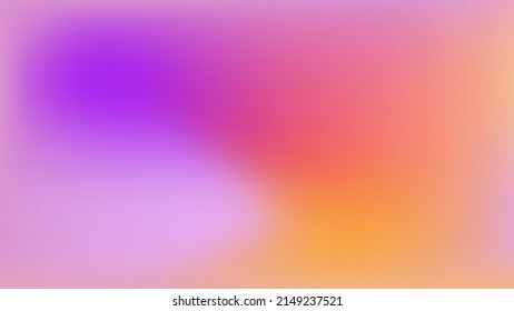 abstract colorful gradient background for modern graphic design decoration. vector illustration