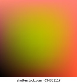 Abstract colorful gradient background. Multicolor rainbow wallpaper.