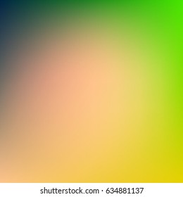 Abstract colorful gradient background. Multicolor rainbow wallpaper.