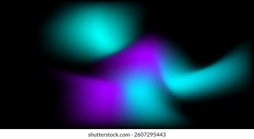 Abstract colorful gradient background perfect for banners, advertisements, and presentation design with a modern aesthetic.