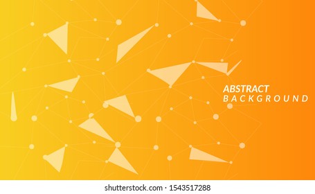 Abstract colorful gradient background. abstract shape,dots,line design background.vector Illustration.