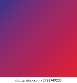 Abstract colorful gradient background with smooth transition