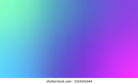 Abstract colorful gradient background. Template with screen gradient for web and mobile app.