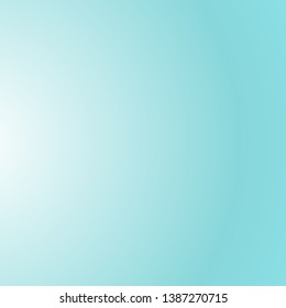 Abstract colorful gradient background - vector blurred graphic design