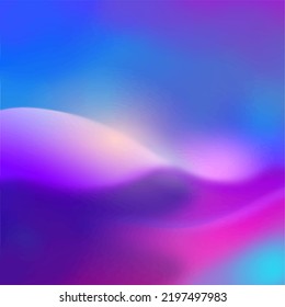 abstract colorful gradient background vector illustration