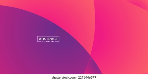 abstract colorful gradient background vector illustration