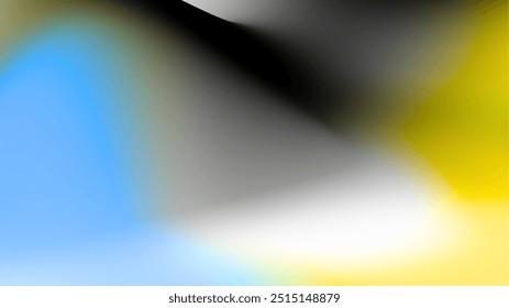 Un fondo degradado colorido abstracto con tonos vibrantes y un diseño suave y fluido. Perfecto para el arte digital, el Diseño gráfico y las imágenes modernas.
