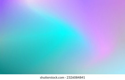 Resumen de degradado colorido fondo brillante. Ola de color borrosa. Plantilla para afiches, banners y medios sociales.