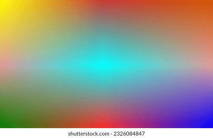 Resumen de degradado colorido fondo brillante para el concepto de presentación de diseño.