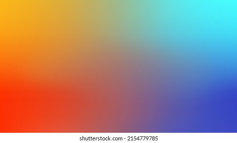 abstract colorful gradient color background for modern graphic design decoration