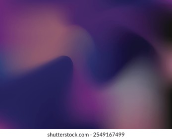 Abstract Colorful  Gradient  flow Background, for art product design, social media, trendy, vintage, brochure, banner