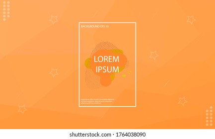Abstract Colorful gradient Geometric Background design. Minimal geometric pattern gradients with abstract lines modern different color gradient style on background.