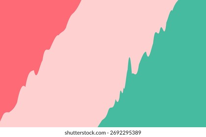 Abstractas forma geométrica degradada de colores y líneas de fondo. Fondo colorido futurista moderno. Se puede utilizar para volantes, revistas, cualquier marca,