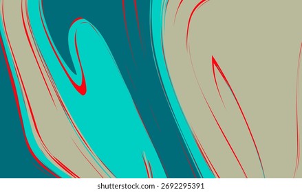 Abstract colorful gradient geometric shape and lines background. Modern futuristic colorful background. Can be use for flyers, magazines, any brandings,