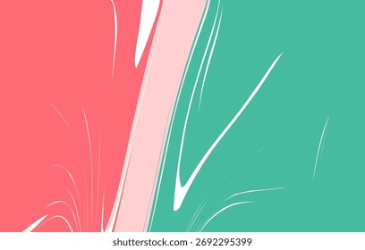Abstract colorful gradient geometric shape and lines background. Modern futuristic colorful background. Can be use for flyers, magazines, any brandings,