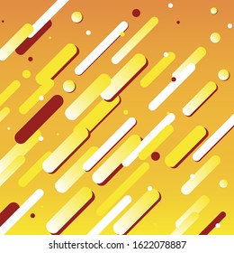 Abstract colorful gradient geometric shapes background. Modern vector design template.