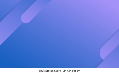 Abstract colorful gradient geometric shapes background. Abstract liquid background. Creative illustration for poster, web, landing, page, cover, EPS 10