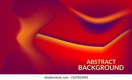 ABSTRACTO EL COLORIDO ANTECEDENTES DEL MESH GRADIENT. BUENO PARA EL PAPEL MODERNO, DISEÑO DE POSTER COVER