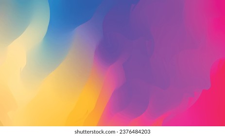 Resumen de fondo de malla de gradiente colorido, adecuado para cualquier diseño, fondo, plantilla