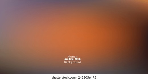 Abstract Colorful Gradient Mesh Background vector EPS10