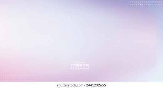 Abstract Colorful Gradient Mesh Background vector EPS10	