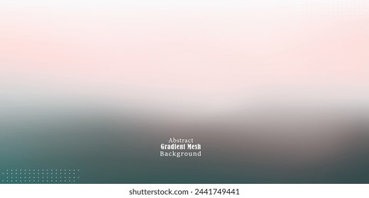 Abstract Colorful Gradient Mesh Background vector EPS10	