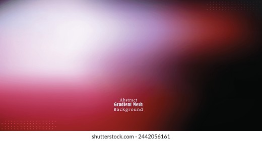 Abstract Colorful Gradient Mesh Background vector EPS10