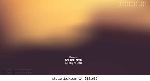 Abstract Colorful Gradient Mesh Background vector EPS10
