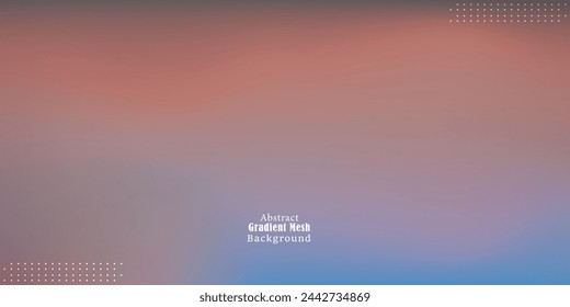 Abstrakte bunte Farbverlauf Mesh Hintergrund Vektor EPS10