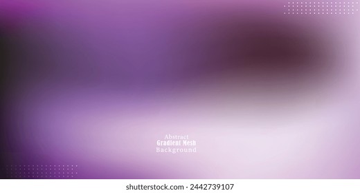 Abstract Colorful Gradient Mesh Background vector EPS10