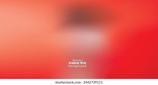 Abstract Colorful Gradient Mesh Background vector EPS10