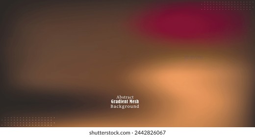 Abstract Colorful Gradient Mesh Background vector EPS10