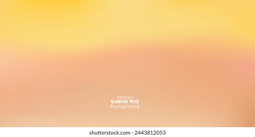 Abstract Colorful Gradient Mesh Background vector EPS10