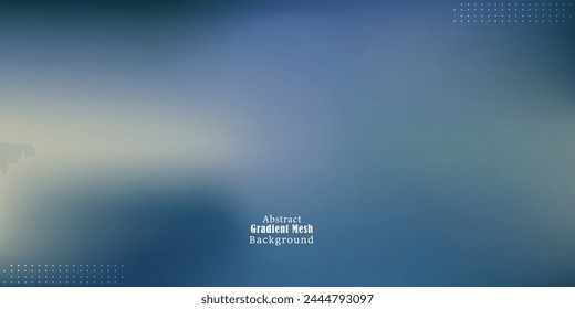 Abstract Colorful Gradient Mesh Background vector EPS10