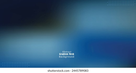 Abstract Colorful Gradient Mesh Background vector EPS10