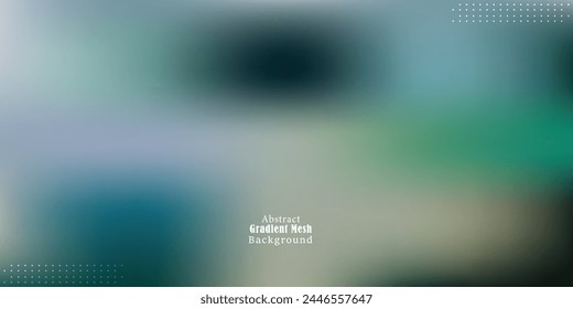 Abstract Colorful Gradient Mesh Background vector EPS10