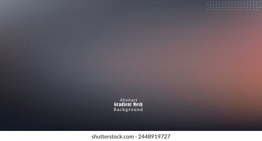 Abstract Colorful Gradient Mesh Background vector EPS10