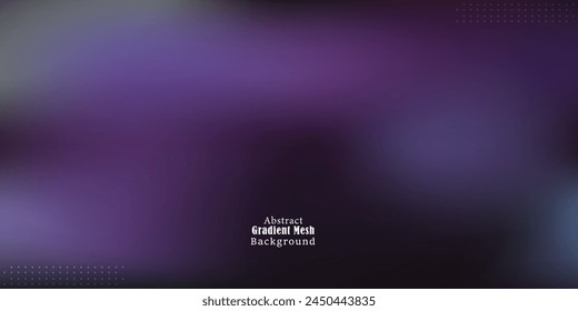 Abstract Colorful Gradient Mesh Background vector EPS10