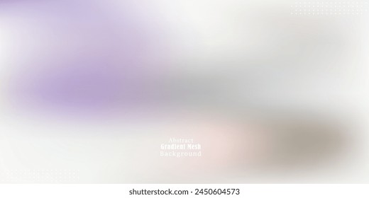Vector de fondo de malla de degradado colorido Abstractas EPS10