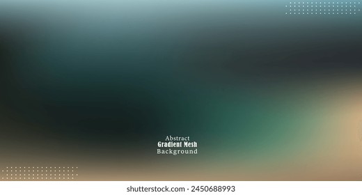Abstract Colorful Gradient Mesh Background vector EPS10