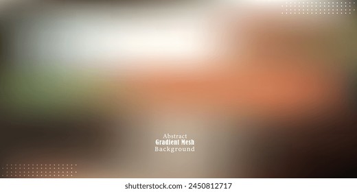 Abstract Colorful Gradient Mesh Background vector EPS10