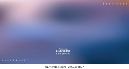Abstract Colorful Gradient Mesh Background vector EPS10