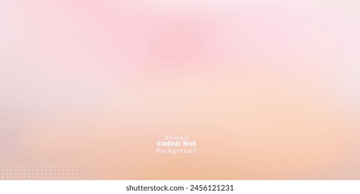 Abstract Colorful Gradient Mesh Background vector EPS10