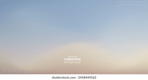 Abstract Colorful Gradient Mesh Background vector EPS10