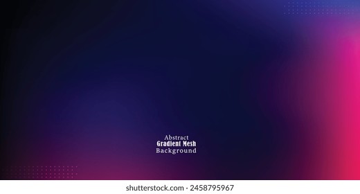 Abstract Colorful Gradient Mesh Background vector EPS10
