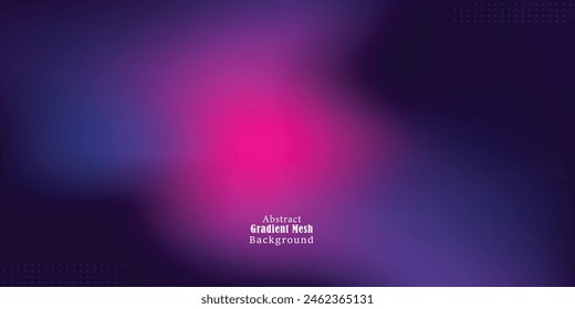 Abstract Colorful Gradient Mesh Background vector EPS10