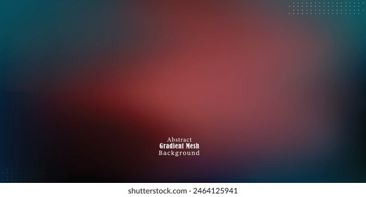 Abstract Colorful Gradient Mesh Background vector EPS10